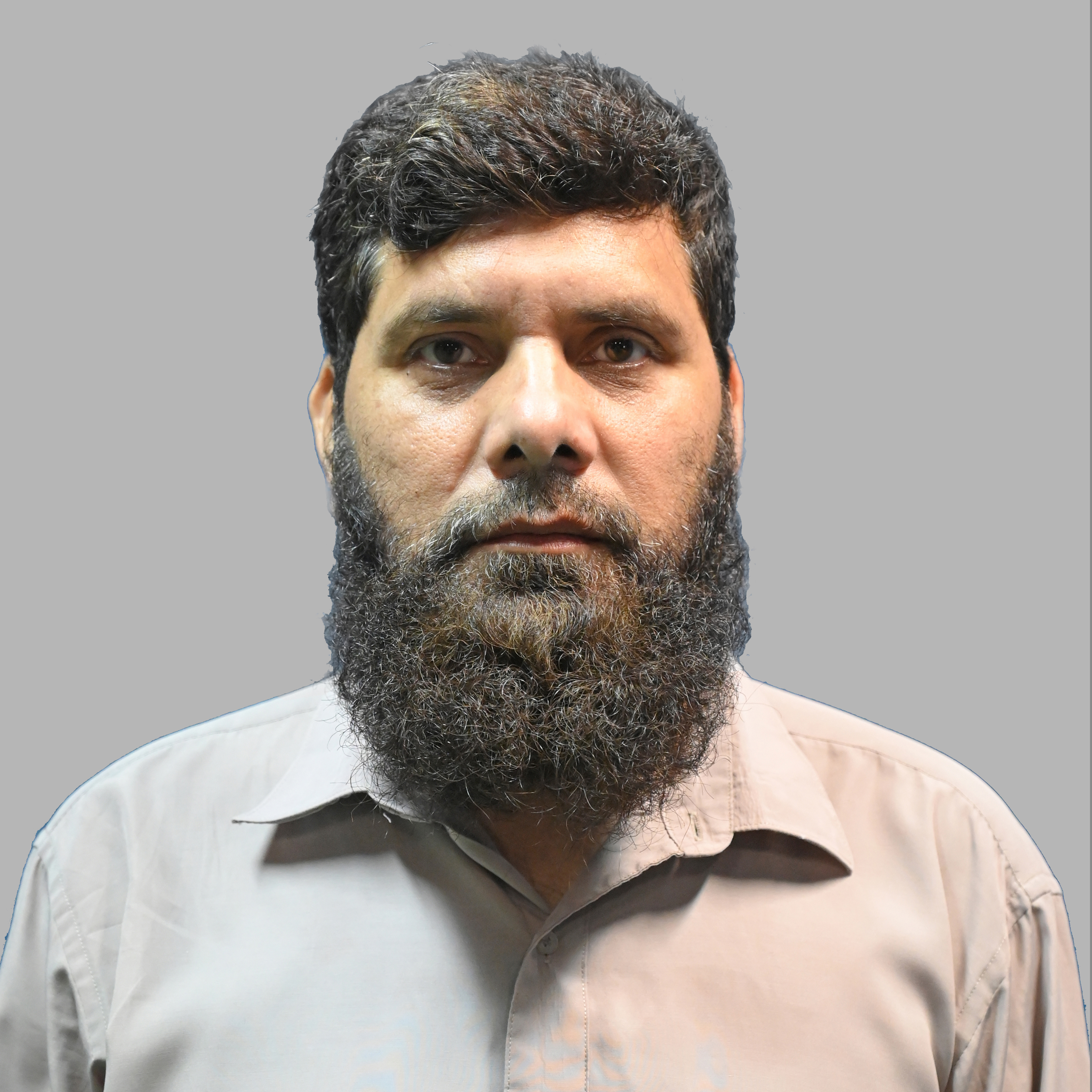 Mr. Arshad Ali (Lecturer)